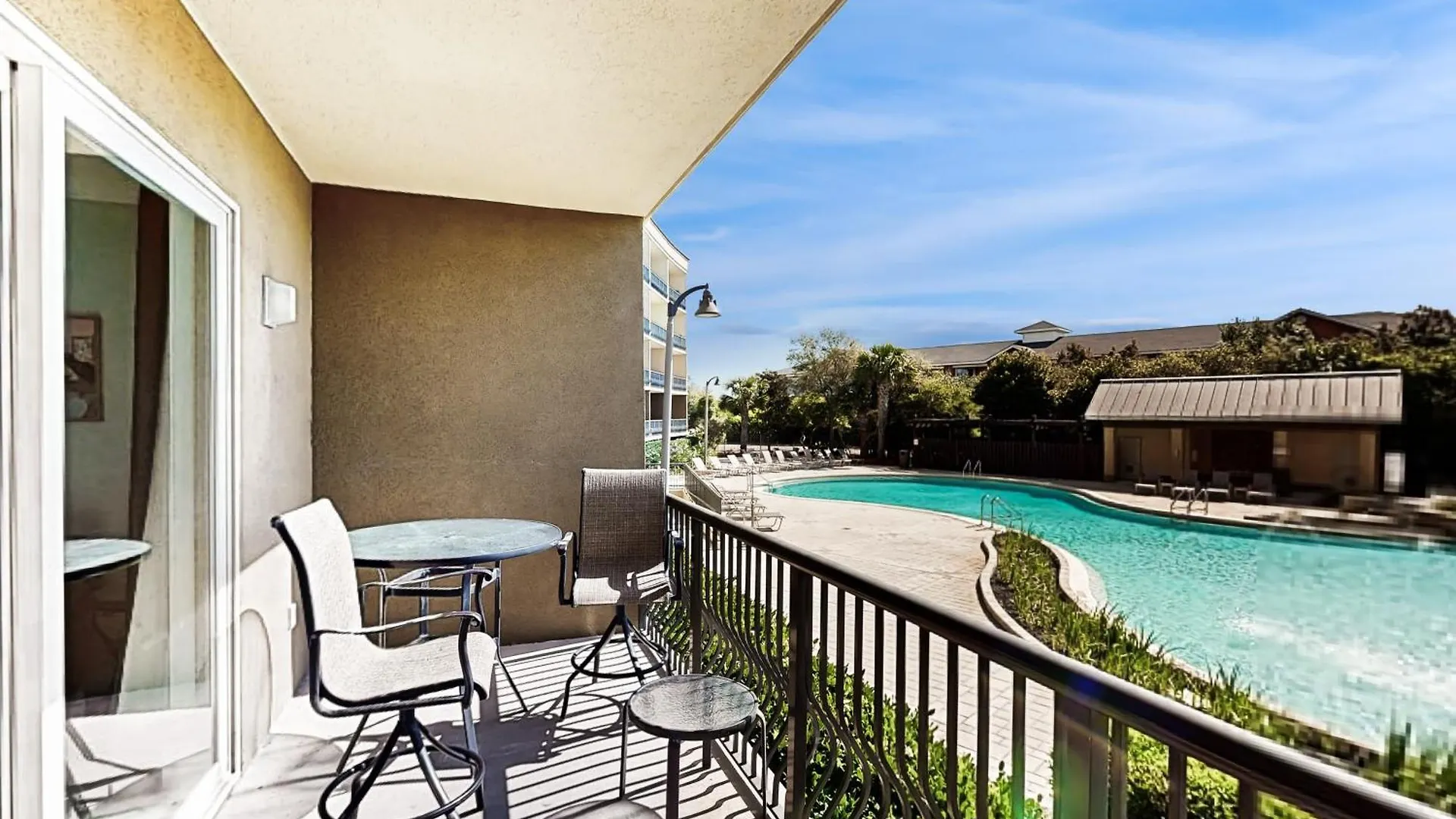 Beach Resort 210 Destin Apartment